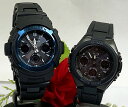 ペアウオッチ gショック恋人たちのGショックペア G-SHOCK BABY-G ペアウォッチ ペア腕時計 カシオ 2本セット gショック 電波ソーラー AWG-...
