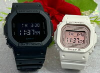 恋人たちのGショック ペアウオッチほんのり好きでいてください G-SHOCK BABY-G ペ...