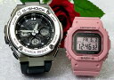 lGVbN yAEIb` G-SHOCK BABY-G JVI 2{Zbg GST-W310-1AJF BGD-5650-4JF v[g bsO 菑̃bZ[WJ[h yΉ v[g@NX}X v[g a jҗ ⍥ LO 