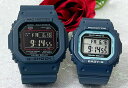 恋人たちのGショック ペアウオッチ G-SHOCK BABY-G カシオ 2本セット GW-M5610U-2JF BGD-5650-2JF プレゼント ラッピング無料 手書きの..