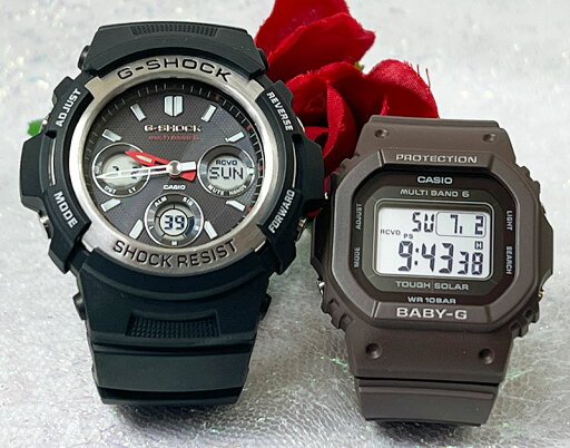 ペアウオッチ gショック恋人たちのGショック ペアウオッチ G-SHOCK BABY-G カシオ 2本セット AWG-M100-1AJF BGD-5650-5JF プレゼント クリスマス プレゼント 誕生日 御祝い還暦 銀婚式 結婚記念日 婚約 ペアウオッチ gショック恋人たちのGショック ペアウオッチ G-SHOCK BABY-G カシオ 2本セット AWG-M100-1AJF BGD-5650-5JF プレゼント クリスマス プレゼント 誕生日 御祝い還暦 銀婚式 結婚記念日 婚約