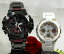 恋人たちのGショックペア G-SHOCK BABY-G ペアウォッチ ペア腕時計 カシオ 2本セット gショック MTG-B3000BD-1AJF MSG-W100-7A2JF ソーラー電波 Bluetooth 搭載 ラッピング無料 あす楽対応 クリスマス