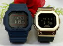 ペアウオッチ gショック恋人たちのGショック ペアウオッチ G-SHOCK BABY-G カシオ 2本セット GW-M5610U-2JF GM-S5600GB-1JF プレゼント プレゼント 愛の証 クリスマス プレゼント 誕生日 御祝い還暦 銀婚式 結婚記念日 婚約(2)