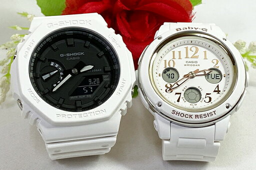 ペアウオッチ gショック恋人たちのGショック ペアウオッチ G-SHOCK BABY-G ペア腕時計 カシオ 2本セット 電池式 アナデジ GA-2100-7AJF BGA-150EF-7BJF 人気 婚約 夫婦 高級 クリスマス プレゼント おすすめ 誕生日 御祝い還暦 銀婚式 結婚記念日 婚約 ペアウオッチ gショック恋人たちのGショック ペアウオッチ G-SHOCK BABY-G ペア腕時計 カシオ 2本セット 電池式 アナデジ GA-2100-7AJF BGA-150EF-7BJF 人気 婚約 夫婦 高級 クリスマス プレゼント おすすめ 誕生日 御祝い還暦 銀婚式 結婚記念日 婚約
