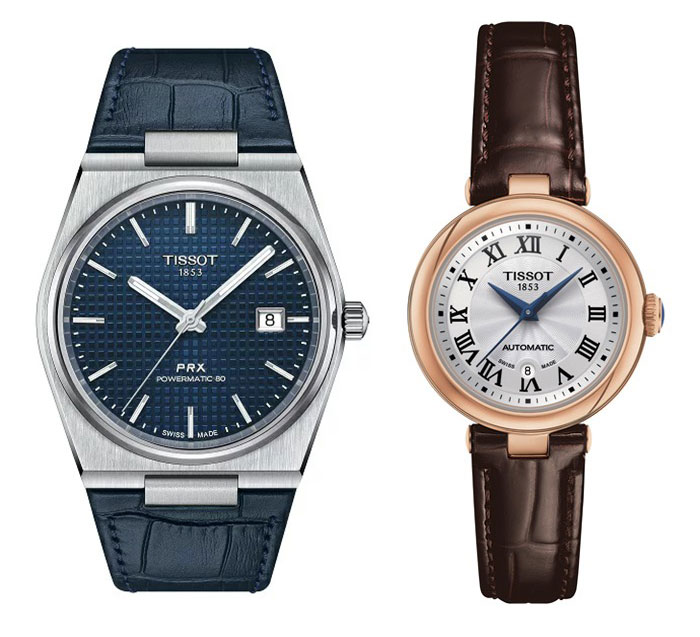 【2000円クーポン使えます】ティソprx 腕時計 TISSOT ティソ PRX BELLISSIMA ペアウオッチ tissot T137.407.16.04...