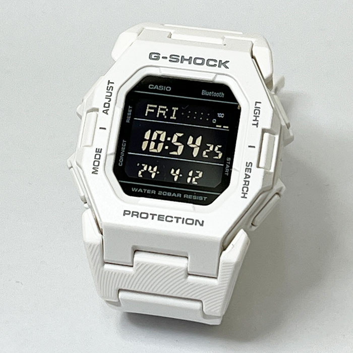 国内正規品 新品 Gショック G-SHOCK カシオ メンズウオッチ gショック デジタル GD-B500-7JF Bluetooth搭載 歩数計測機能 プレゼント 腕時計 ユニセックス ラッピング無料 g-shock メッセージカード手書きします あす楽対応