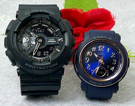 恋人たちのGショックペアウオッチ Gショック ペア G-SHOCK BABY-G ペア腕時計 カシオ 2本セット アナデジ GA-110-1BJF BGA-290SA-2AJF 手書きします 人気 婚約 夫婦 高級 クリスマス プレゼント おすすめ 誕生日 御祝い還暦 銀婚式 結婚記念日 婚約 恋人たちのGショックペアウオッチ Gショック ペア G-SHOCK BABY-G ペア腕時計 カシオ 2本セット アナデジ GA-110-1BJF BGA-290SA-2AJF 手書きします 人気 婚約 夫婦 高級 クリスマス プレゼント おすすめ 誕生日 御祝い還暦 銀婚式 結婚記念日 婚約