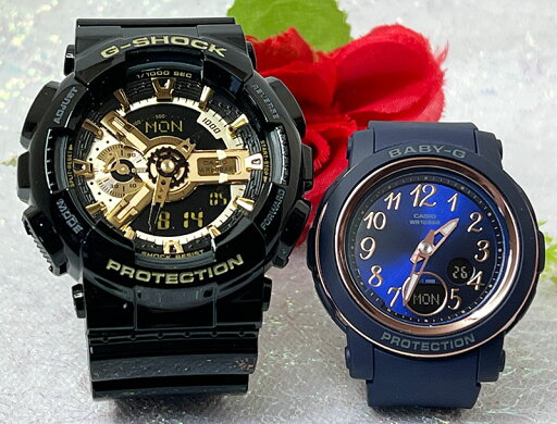 ペアウオッチ gショック恋人たちのGショックペアウオッチ Gショック ペア G-SHOCK BABY-G ペア腕時計 カシオ 2本セット アナデジ GA-110GB-1AJF BGA-290SA-2AJF 手書きします クリスマス 誕生日 御祝い還暦 銀婚式 結婚記念日 婚約 ペアウオッチ gショック恋人たちのGショックペアウオッチ Gショック ペア G-SHOCK BABY-G ペア腕時計 カシオ 2本セット アナデジ GA-110GB-1AJF BGA-290SA-2AJF 手書きします クリスマス 誕生日 御祝い還暦 銀婚式 結婚記念日 婚約