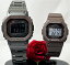 恋人たちのGショック ペアウオッチ G-SHOCK BABY-G カシオ 2本セット GMW-B5000MB-1JF BGD-5650-5JF プレゼント ラッピング無料 手書きのメッセージカード あす楽対応 プレゼント　クリスマス　誕生日 御祝い還暦 銀婚式　結婚記念日　バレンタイン 婚約