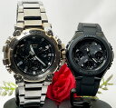 ペアウオッチ gショック恋人たちのGショックペア G-SHOCK BABY-G ペアウォッチ ペア腕時計 カシオ 2本セット gショック 電波ソーラー MTG-...