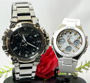 ペアウオッチ gショック恋人たちのGショックペア G-SHOCK BABY-G ペアウォッチ ペア腕時計 カシオ 2本セット gショック 電波ソーラー MTG-...