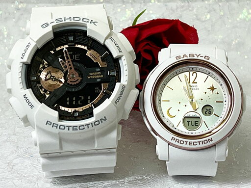 恋人たちのGショックペアウオッチ Gショック ペア G-SHOCK BABY-G ペア腕時計 カシオ 2本セット アナデジ GA-110RG-7AJF BGA-290DS-7AJF 手書きします 人気 婚約 夫婦 高級 クリスマス プレゼント おすすめ 誕生日 御祝い還暦 銀婚式 結婚記念日 婚約 恋人たちのGショックペアウオッチ Gショック ペア G-SHOCK BABY-G ペア腕時計 カシオ 2本セット アナデジ GA-110RG-7AJF BGA-290DS-7AJF 手書きします 人気 婚約 夫婦 高級 クリスマス プレゼント おすすめ 誕生日 御祝い還暦 銀婚式 結婚記念日 婚約