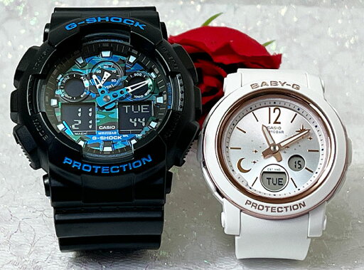 恋人たちのGショックペアウオッチ Gショック ペア G-SHOCK BABY-G ペア腕時計 カシオ 2本セット アナデジ GA-100CB-1AJF BGA-290DS-7AJF クリスマス プレゼント 誕生日 御祝い還暦 銀婚式 結婚記念日 婚約 人気 婚約 夫婦 高級 クリスマス プレゼント おすすめ 恋人たちのGショックペアウオッチ Gショック ペア G-SHOCK BABY-G ペア腕時計 カシオ 2本セット アナデジ GA-100CB-1AJF BGA-290DS-7AJF クリスマス プレゼント 誕生日 御祝い還暦 銀婚式 結婚記念日 婚約 人気 婚約 夫婦 高級 クリスマス プレゼント おすすめ