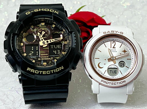 恋人たちのGショックペアウオッチ Gショック ペア G-SHOCK BABY-G ペア腕時計 カシオ 2本セット アナデジ GA-100CF-1A9JF BGA-290DS-7AJF 人気 婚約 夫婦 高級 クリスマス プレゼント おすすめ 誕生日 御祝い還暦 銀婚式 結婚記念日 婚約 恋人たちのGショックペアウオッチ Gショック ペア G-SHOCK BABY-G ペア腕時計 カシオ 2本セット アナデジ GA-100CF-1A9JF BGA-290DS-7AJF 人気 婚約 夫婦 高級 クリスマス プレゼント おすすめ 誕生日 御祝い還暦 銀婚式 結婚記念日 婚約
