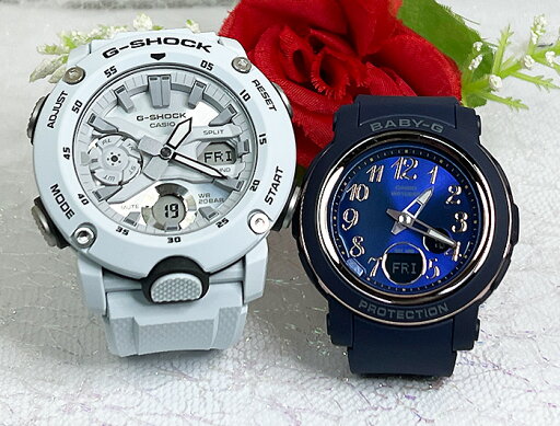 恋人たちのGショック ペアウオッチ G-SHOCK BABY-G ペア腕時計 カシオ 2本セット GA-2000S-7AJF BGA-290SA-2AJF 愛の証 誕生日 御祝い 銀婚式 結婚記念日 婚約 人気 婚約 夫婦 高級 クリスマス プレゼント おすすめ 恋人たちのGショック ペアウオッチ G-SHOCK BABY-G ペア腕時計 カシオ 2本セット GA-2000S-7AJF BGA-290SA-2AJF 愛の証 誕生日 御祝い 銀婚式 結婚記念日 婚約 人気 婚約 夫婦 高級 クリスマス プレゼント おすすめ