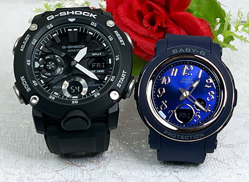 ペアウオッチ gショック恋人たちのGショック ペアウオッチ G-SHOCK BABY-G ペア腕時計 カシオ 2本セット GA-2000S-1AJF BGA-290SA-2AJF 愛の証 誕生日 御祝い 銀婚式 結婚記念日 婚約 人気 婚約 夫婦 高級 クリスマス プレゼント おすすめ ペアウオッチ gショック恋人たちのGショック ペアウオッチ G-SHOCK BABY-G ペア腕時計 カシオ 2本セット GA-2000S-1AJF BGA-290SA-2AJF 愛の証 誕生日 御祝い 銀婚式 結婚記念日 婚約 人気 婚約 夫婦 高級 クリスマス プレゼント おすすめ
