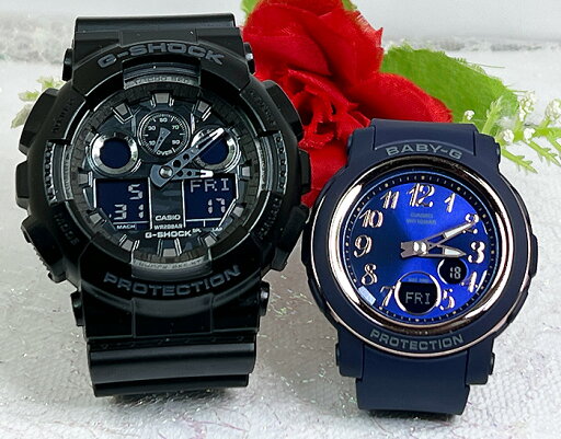 恋人たちのGショック ペアウオッチ G-SHOCK BABY-G ペア腕時計 カシオ 2本セット GA-100CF-1AJF BGA-290SA-2AJF クリスマス 愛の証 誕生日 御祝い 銀婚式 結婚記念日 婚約 人気 婚約 夫婦 高級 クリスマス プレゼント おすすめ 恋人たちのGショック ペアウオッチ G-SHOCK BABY-G ペア腕時計 カシオ 2本セット GA-100CF-1AJF BGA-290SA-2AJF クリスマス 愛の証 誕生日 御祝い 銀婚式 結婚記念日 婚約 人気 婚約 夫婦 高級 クリスマス プレゼント おすすめ