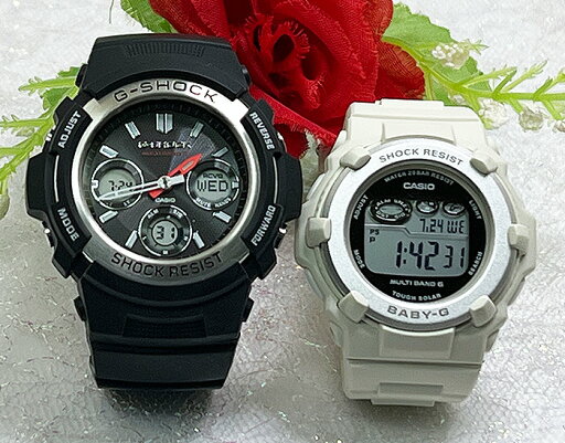 恋人達のGショック ペアウォッチ G-SHOCK BABY-G カシオ 2本セット ソーラー電波 アナデジ AWG-M100-1AJF BGR-3003NC-7JF ブランド 婚約 夫婦 高級 クリスマス プレゼント 恋人達のGショック ペアウォッチ G-SHOCK BABY-G カシオ 2本セット ソーラー電波 アナデジ AWG-M100-1AJF BGR-3003NC-7JF ブランド 婚約 夫婦 高級 クリスマス プレゼント