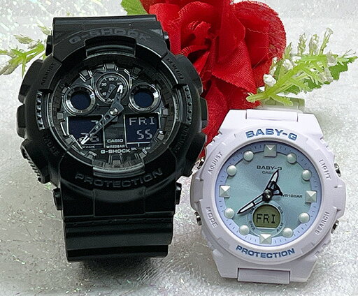 ペアウオッチ gショック恋人たちのGショックペアウォッチ G-SHOCK BABY-G ペア腕時計 カシオ 2本セット アナデジ GA-100CF-1AJF BGA-320FH-4AJF 手書きします 夫婦 カップル 人気 婚約 夫婦 高級 クリスマス プレゼント おすすめ ペアウオッチ gショック恋人たちのGショックペアウォッチ G-SHOCK BABY-G ペア腕時計 カシオ 2本セット アナデジ GA-100CF-1AJF BGA-320FH-4AJF 手書きします 夫婦 カップル 人気 婚約 夫婦 高級 クリスマス プレゼント おすすめ