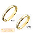 True Love }bWO gD[u yA 2{Zbg PT900 v`i K18YG 18CG[S[h M377 M377D w pCbgА