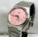 【エントリーでポイント5倍】ティソprx 腕時計 TISSOT ティソ PRX ユニセックス クォーツ tissot T137.210.11.331.00 ピン...