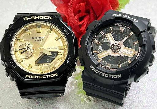 福袋 恋人たちのGショック ペアウオッチ Gショック G-SHOCK BABY-G g-shock ペア腕時計 カシオ 2本セット アナデジ GA-2100GB-1AJF BA-110XRG-1AJF 手書きします 人気 婚約 夫婦 高級 クリスマス プレゼント おすすめ 誕生日 御祝い還暦 銀婚式 結婚記念日 婚約 福袋 恋人たちのGショック ペアウオッチ Gショック G-SHOCK BABY-G g-shock ペア腕時計 カシオ 2本セット アナデジ GA-2100GB-1AJF BA-110XRG-1AJF 手書きします 人気 婚約 夫婦 高級 クリスマス プレゼント おすすめ 誕生日 御祝い還暦 銀婚式 結婚記念日 婚約
