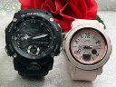 福袋 恋人たちのGショック ペアウオッチ G-SHOCK BABY-G ペア腕時計 カシオ 2本セット GA-2000S-1AJF BGA-290RA-4AJF...