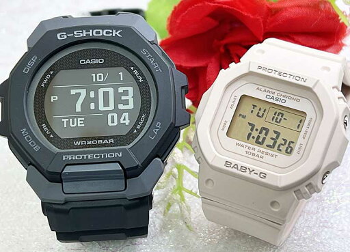 恋人たちのGショック ペアウオッチ G-SHOCK BABY-G ペア腕時計 カシオ 2本セット BGBD-300-1JD-565U-4JF 電池式 アナデジ デジタル お揃い人気 婚約 夫婦 高級 クリスマス プレゼント おすすめ 誕生日 御祝い 銀婚式 結婚記念日 婚約 恋人たちのGショック ペアウオッチ G-SHOCK BABY-G ペア腕時計 カシオ 2本セット BGBD-300-1JD-565U-4JF 電池式 アナデジ デジタル お揃い人気 婚約 夫婦 高級 クリスマス プレゼント おすすめ 誕生日 御祝い 銀婚式 結婚記念日 婚約