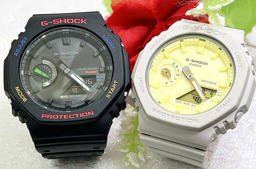 恋人たちのGショック ペアウオッチ G-SHOCK BABY-G ペア腕時計 カシオ 2本セット GA-B2100FC-1AJF GMA-S2100NC-4AJF ギフト 人気 婚約 夫婦 高級 クリスマス プレゼント おすすめ誕生日 御祝い 銀婚式 結婚記念日 恋人たちのGショック ペアウオッチ G-SHOCK BABY-G ペア腕時計 カシオ 2本セット GA-B2100FC-1AJF GMA-S2100NC-4AJF ギフト 人気 婚約 夫婦 高級 クリスマス プレゼント おすすめ誕生日 御祝い 銀婚式 結婚記念日