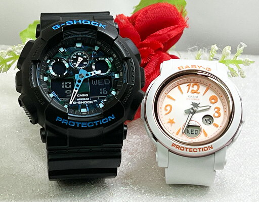 ペアウオッチ gショック恋人たちのGショックペアウオッチ Gショック ペア G-SHOCK BABY-G ペア腕時計 カシオ 2本セット アナデジ GA-100CB-1AJFBGA-290US-4AJF 人気 婚約 夫婦 高級 クリスマス プレゼント おすすめ 誕生日 御祝い還暦 銀婚式 結婚記念日 婚約 ペアウオッチ gショック恋人たちのGショックペアウオッチ Gショック ペア G-SHOCK BABY-G ペア腕時計 カシオ 2本セット アナデジ GA-100CB-1AJFBGA-290US-4AJF 人気 婚約 夫婦 高級 クリスマス プレゼント おすすめ 誕生日 御祝い還暦 銀婚式 結婚記念日 婚約