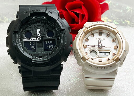 ペアウオッチ gショック恋人たちのGショックペアウオッチ Gショック ペア G-SHOCK BABY-G ペア腕時計 カシオ 2本セット アナデジ GA-100-1A1JF BGA-280BA-4AJF クリスマス 誕生日 御祝い還暦 銀婚式 結婚記念日 バレンタイン 婚約 ペアウオッチ gショック恋人たちのGショックペアウオッチ Gショック ペア G-SHOCK BABY-G ペア腕時計 カシオ 2本セット アナデジ GA-100-1A1JF BGA-280BA-4AJF クリスマス 誕生日 御祝い還暦 銀婚式 結婚記念日 バレンタイン 婚約