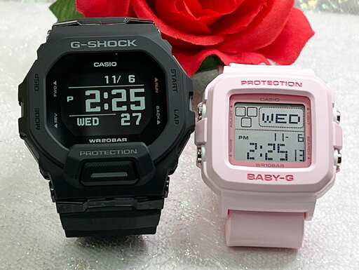 ペアウオッチ gショック恋人たちのGショック ペアウオッチ G-SHOCK BABY-G カシオ 2本セット GBD-200-1JF BGD-10-4JF 電池式 プレゼント クリスマス あす楽対応 g-shock 婚約 夫婦 高級 クリスマス プレゼント誕生日 御祝い 銀婚式 結婚記念日 婚約 ペアウオッチ gショック恋人たちのGショック ペアウオッチ G-SHOCK BABY-G カシオ 2本セット GBD-200-1JF BGD-10-4JF 電池式 プレゼント クリスマス あす楽対応 g-shock 婚約 夫婦 高級 クリスマス プレゼント誕生日 御祝い 銀婚式 結婚記念日 婚約