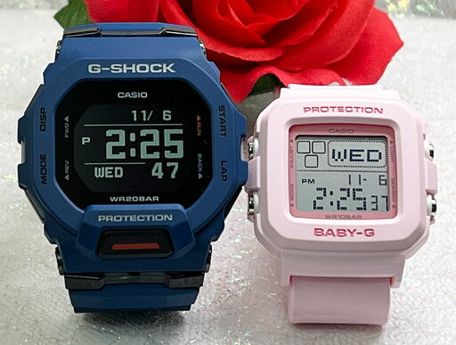 電池式 恋人たちのGショック ペアウオッチ G-SHOCK BABY-G ペア腕時計 カシオ 2本セット GBD-200-2JF BGD-10-4JF デジタル Bluetooth 搭載 人気 婚約 夫婦 高級 クリスマス プレゼント 誕生日 御祝い 銀婚式 結婚記念日 婚約 電池式 恋人たちのGショック ペアウオッチ G-SHOCK BABY-G ペア腕時計 カシオ 2本セット GBD-200-2JF BGD-10-4JF デジタル Bluetooth 搭載 人気 婚約 夫婦 高級 クリスマス プレゼント 誕生日 御祝い 銀婚式 結婚記念日 婚約