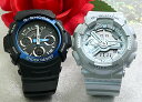 ペアウオッチ gショック恋人たちのGショックペアウォッチ G-SHOCK BABY-G ペア腕時計 カシオ 2本セット アナデジ AW-591-2AJF GMA-S110ST-2AJF 夫婦 カップル 人気 婚約 夫婦 高級 クリスマス プレゼント おすすめ(2)