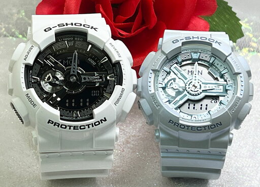 恋人たちのGショック ペアウオッチ G-SHOCK BABY-G ペア腕時計 カシオ 2本セット GA-110GW-7AJF GMA-S110ST-2AJF電池式 プレゼント ラッピング無料 人気 婚約 夫婦 高級 クリスマス プレゼント おすすめ 誕生日 御祝い還暦 銀婚式 結婚記念日 婚約 恋人たちのGショック ペアウオッチ G-SHOCK BABY-G ペア腕時計 カシオ 2本セット GA-110GW-7AJF GMA-S110ST-2AJF電池式 プレゼント ラッピング無料 人気 婚約 夫婦 高級 クリスマス プレゼント おすすめ 誕生日 御祝い還暦 銀婚式 結婚記念日 婚約