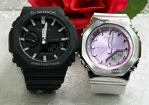 恋人たちのGショック ペアウオッチ G-SHOCK BABY-G ペア腕時計 カシオ 2本セット GA-2100-1AJF GM-S2110-7A6JFプレゼント ラッピング料 メッセージカード クリスマス プレゼント 誕生日 御祝い還暦 銀婚式 結婚記念日 婚約 人気 婚約 夫婦 高級 おすすめ 恋人たちのGショック ペアウオッチ G-SHOCK BABY-G ペア腕時計 カシオ 2本セット GA-2100-1AJF GM-S2110-7A6JFプレゼント ラッピング料 メッセージカード クリスマス プレゼント 誕生日 御祝い還暦 銀婚式 結婚記念日 婚約 人気 婚約 夫婦 高級 おすすめ