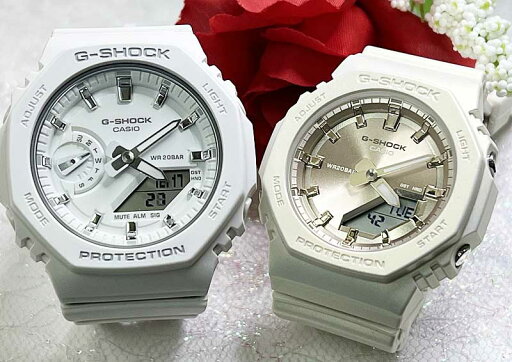 恋人たちのGショック ペアウオッチ G-SHOCK ペア腕時計 カシオ 2本セット アナデジ GMA-P2100ST-7AJFGMA-S2100-7AJF 誕生日 御祝い還暦 銀婚式 結婚記念日 婚約 婚約 夫婦 高級 クリスマス プレゼント 恋人たちのGショック ペアウオッチ G-SHOCK ペア腕時計 カシオ 2本セット アナデジ GMA-P2100ST-7AJFGMA-S2100-7AJF 誕生日 御祝い還暦 銀婚式 結婚記念日 婚約 婚約 夫婦 高級 クリスマス プレゼント