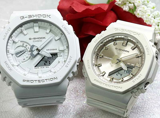 恋人たちのGショック ペアウオッチ G-SHOCK BABY-G ペア腕時計 カシオ 2本セット GA-2100-7A7JFGMA-P2100ST-7AJF 電池式 アナデジ 手書きの クリスマス 誕生日 御祝い還暦 銀婚式 結婚記念日 バレンタイン 婚約 婚約 夫婦 高級 クリスマス プレゼント 恋人たちのGショック ペアウオッチ G-SHOCK BABY-G ペア腕時計 カシオ 2本セット GA-2100-7A7JFGMA-P2100ST-7AJF 電池式 アナデジ 手書きの クリスマス 誕生日 御祝い還暦 銀婚式 結婚記念日 バレンタイン 婚約 婚約 夫婦 高級 クリスマス プレゼント