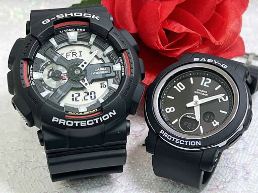 恋人たちのGショック ペアウオッチ G-SHOCK BABY-G ペア腕時計 カシオ 2本セット GA-110RL-1AJF BGA-290DR-1AJF 電池式 手書きの クリスマス 誕生日 御祝い還暦 銀婚式 結婚記念日 婚約 人気 婚約 夫婦 高級 クリスマス プレゼント おすすめ 恋人たちのGショック ペアウオッチ G-SHOCK BABY-G ペア腕時計 カシオ 2本セット GA-110RL-1AJF BGA-290DR-1AJF 電池式 手書きの クリスマス 誕生日 御祝い還暦 銀婚式 結婚記念日 婚約 人気 婚約 夫婦 高級 クリスマス プレゼント おすすめ