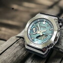 Gショック G-SHOCK カシオ メンズウオッチ メタルカバード ソーラー電池交換不要です GBM-2100A-1A2J F大人のG-SHOCK プレゼント ...