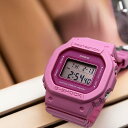 G-SHOCKジーショック カシオ腕時計 国内正規品 バイオマスプラスチック採用限定モデル GMD-S5610PP-4JF パワーピンク プレゼント腕時計 ギフト お付けします