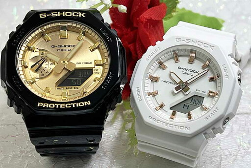 ペアウオッチ gショック恋人たちのGショック ペアウオッチ G-SHOCK BABY-G ペア腕時計 カシオ 2本セット GA-2100GB-1AJFGMA-P2100M-7AJF 愛の証 人気 婚約 夫婦 高級 クリスマス プレゼント おすすめ ラッピング無料 手書きのメッセージお付けします ペアウオッチ gショック恋人たちのGショック ペアウオッチ G-SHOCK BABY-G ペア腕時計 カシオ 2本セット GA-2100GB-1AJFGMA-P2100M-7AJF 愛の証 人気 婚約 夫婦 高級 クリスマス プレゼント おすすめ ラッピング無料 手書きのメッセージお付けします