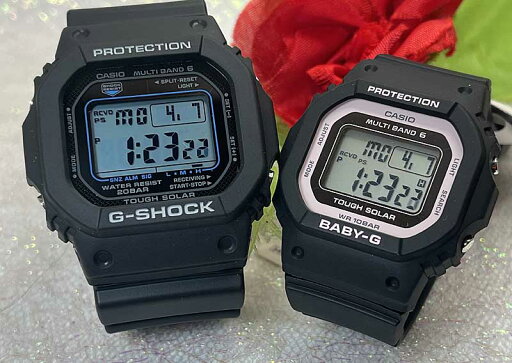 恋人たちのGショックペアウオッチg-ショック人気 婚約 夫婦 高級 クリスマス プレゼント おすすめ G-SHOCK BABY-G ペアウォッチ カシオ 2本セット 電波ソーラー GW-M5610U-1CJFBGD-5650-1BJFアナデジ デジタル クリスマス プレゼント 誕生日 御祝い還暦 銀婚式 恋人たちのGショックペアウオッチg-ショック人気 婚約 夫婦 高級 クリスマス プレゼント おすすめ G-SHOCK BABY-G ペアウォッチ カシオ 2本セット 電波ソーラー GW-M5610U-1CJFBGD-5650-1BJFアナデジ デジタル クリスマス プレゼント 誕生日 御祝い還暦 銀婚式