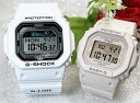 ペアウオッチ gショック恋人たちのGショック ペアウオッチG-SHOCK BABY-GG-SHOCK BABY-G G-SHOCK BABY-G ペア腕時計 カシオ 2本セット GLX-5600-7JF BGD-565U-4JF電池式 アナデジ デジタル お揃い プレゼント 誕生日 御祝い 銀婚式 結婚記念日 婚約