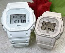 ペアウオッチ gショック恋人たちのGショック ペアウオッチG-SHOCK BABY-GG-SHOCK BABY-G G-SHOCK BABY-G ペア腕時計 カシオ 2本セット DW-5600WW-7JF BGD-565U-4JF 電池式 アナデジ デジタル お揃い クリスマス プレゼント 誕生日 御祝い 銀婚式 結婚記念日 婚約