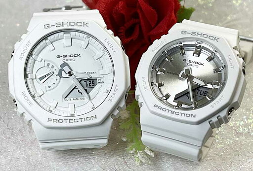 恋人たちのGショック ペアウオッチ 春色の限定ペアウオッチ G-SHOCK BABY-G ペア腕時計 カシオ 2本セット GA-2100-7A7JFGMA-P2100VA-7AJF デジタル クリスマス 誕生日 御祝い還暦 銀婚式 結婚記念日 バレンタイン 婚約 人気 婚約 夫婦 高級 プレゼント おすすめ 恋人たちのGショック ペアウオッチ 春色の限定ペアウオッチ G-SHOCK BABY-G ペア腕時計 カシオ 2本セット GA-2100-7A7JFGMA-P2100VA-7AJF デジタル クリスマス 誕生日 御祝い還暦 銀婚式 結婚記念日 バレンタイン 婚約 人気 婚約 夫婦 高級 プレゼント おすすめ