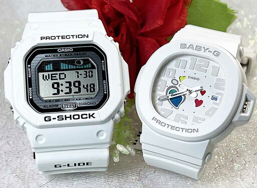 ペアウオッチ gショック恋人たちのGショック ペアウオッチG-SHOCK BABY-GG-SHOCK BABY-G G-SHOCK BABY-G ペア腕時計 カシオ 2本セット GLX-5600-7JF BGA-10-7AJF 電池式 アナデジ デジタル お揃い プレゼント 誕生日 御祝い 銀婚式 結婚記念日 婚約 ペアウオッチ gショック恋人たちのGショック ペアウオッチG-SHOCK BABY-GG-SHOCK BABY-G G-SHOCK BABY-G ペア腕時計 カシオ 2本セット GLX-5600-7JF BGA-10-7AJF 電池式 アナデジ デジタル お揃い プレゼント 誕生日 御祝い 銀婚式 結婚記念日 婚約