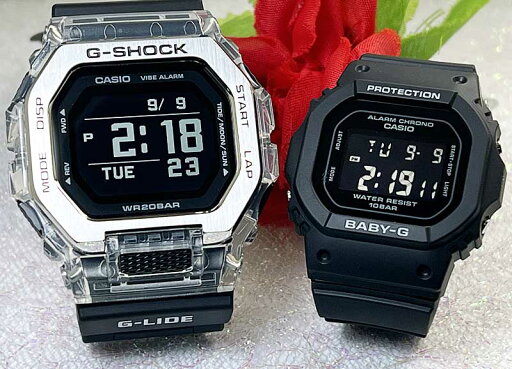 恋人たちのGショック ペアウオッチ G-SHOCK BABY-G ペア腕時計 カシオ 2本セット GBX-100S-1JFBGD-565U-1JF電池式 アナデジ デジタル 人気 婚約 夫婦 高級 クリスマス プレゼント おすすめ誕生日 御祝い還暦 銀婚式 結婚記念日 バレンタイン 婚約 恋人たちのGショック ペアウオッチ G-SHOCK BABY-G ペア腕時計 カシオ 2本セット GBX-100S-1JFBGD-565U-1JF電池式 アナデジ デジタル 人気 婚約 夫婦 高級 クリスマス プレゼント おすすめ誕生日 御祝い還暦 銀婚式 結婚記念日 バレンタイン 婚約