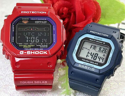 ペアウオッチ gショック恋人たちのGショック ペアウオッチ gショック 人気 婚約 夫婦 高級 電波ソーラー クリスマス プレゼント おすすめG-SHOCK BABY-G カシオ 2本セット GWX-5600C-4JFBGD-5650-2JFプレゼント ペアウオッチ gショック恋人たちのGショック ペアウオッチ gショック 人気 婚約 夫婦 高級 電波ソーラー クリスマス プレゼント おすすめG-SHOCK BABY-G カシオ 2本セット GWX-5600C-4JFBGD-5650-2JFプレゼント