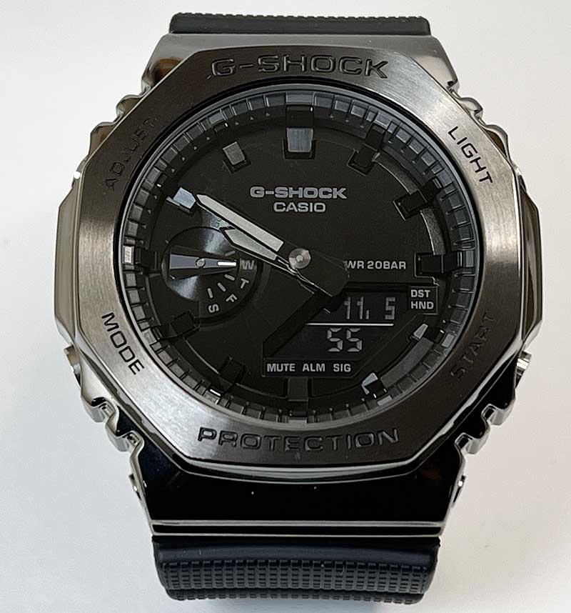 【人生と共に歩めるタフネス】新品＆安心の正規品Gショック G-SHOCK カシオ メンズ...